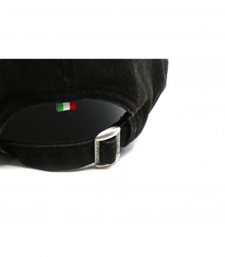 New Era Ducati Scrambler Washed 9Forty black New Era Ducati Scrambler Washed 9Forty black